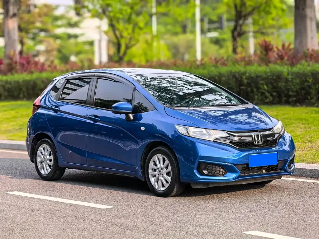 Honda Fit — миниатюра 3