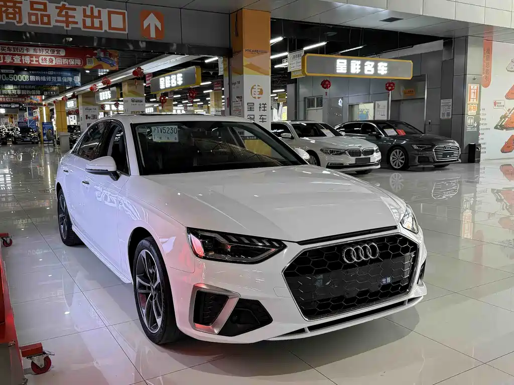 Audi A4L 2023 40 TFSI Fashion