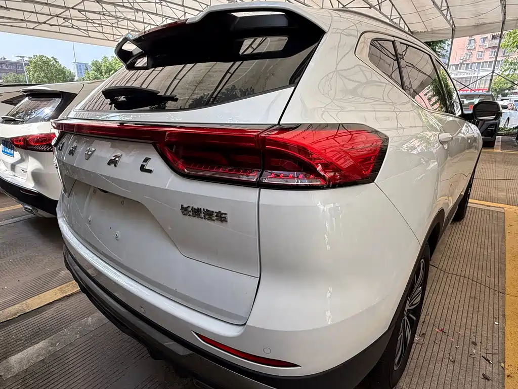 Haval H6 — миниатюра 11