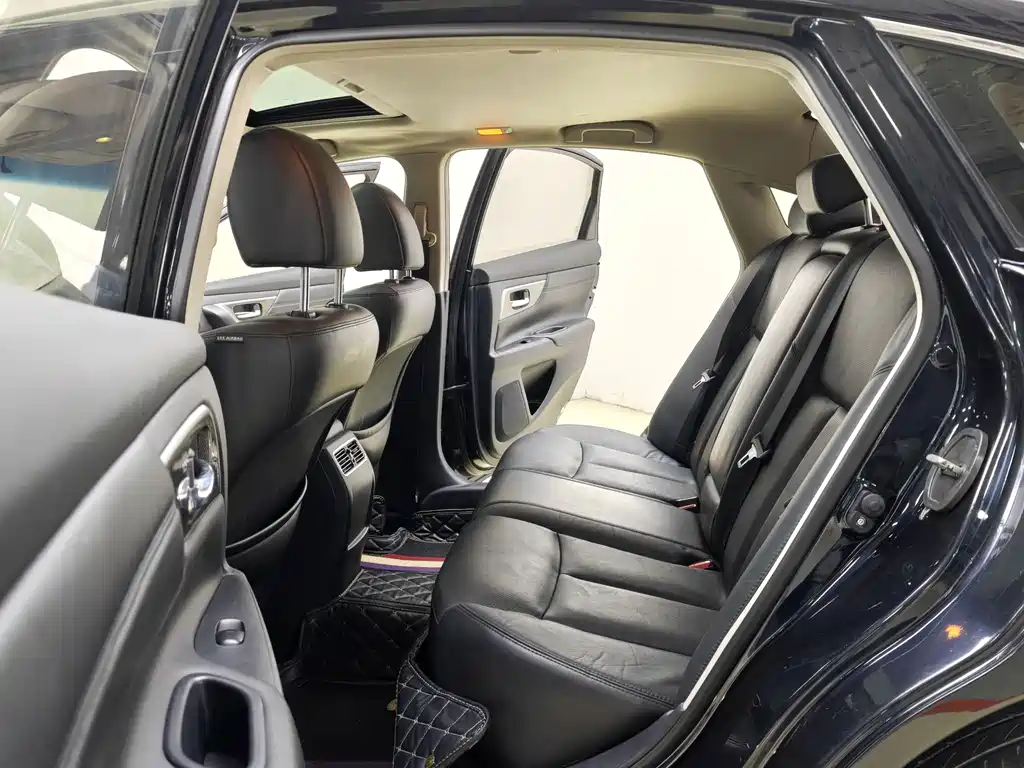 Nissan Teana — миниатюра 11