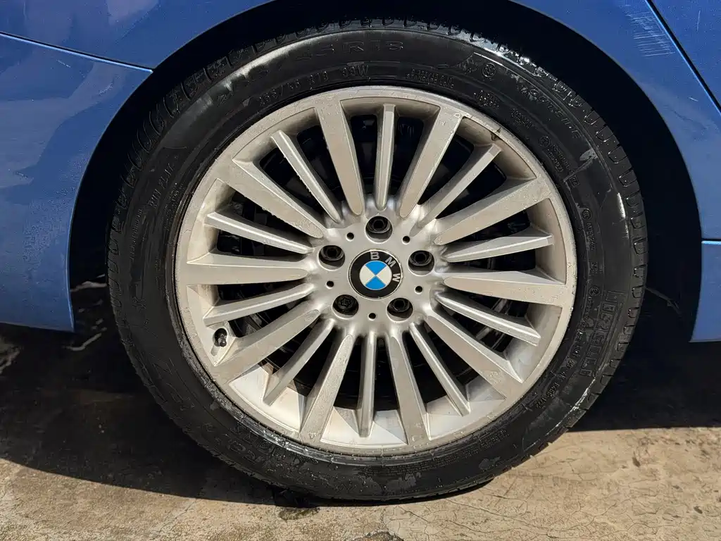 BMW 3 Series GT — миниатюра 20