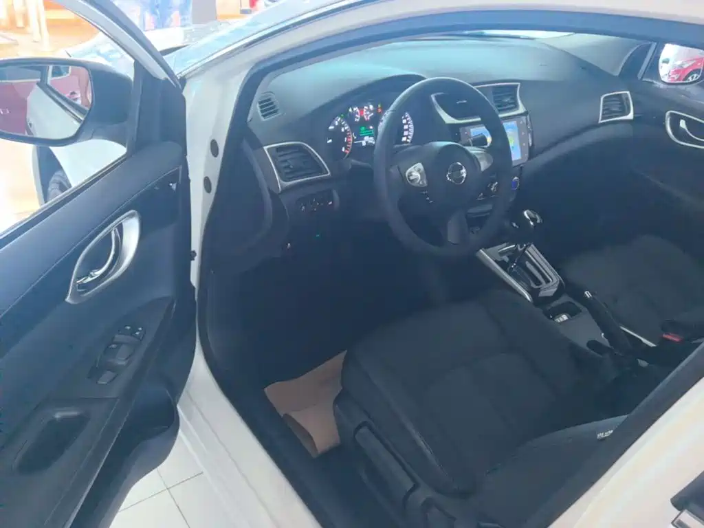Nissan Sylphy — миниатюра 16