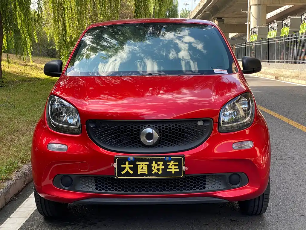 smart Smart Forfour — миниатюра 2