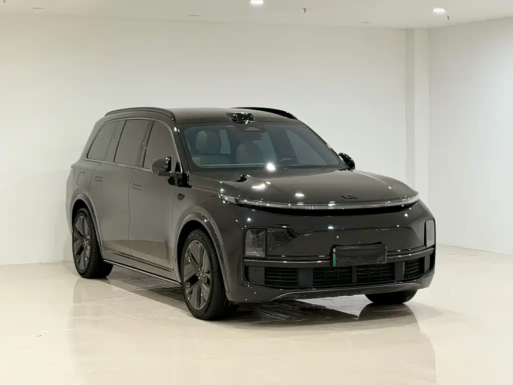 Li Auto Li L9 — миниатюра 3