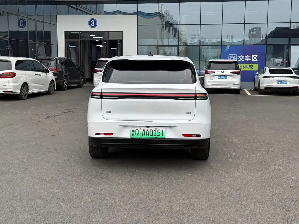Leapmotor Leapmotor C10 — миниатюра 9