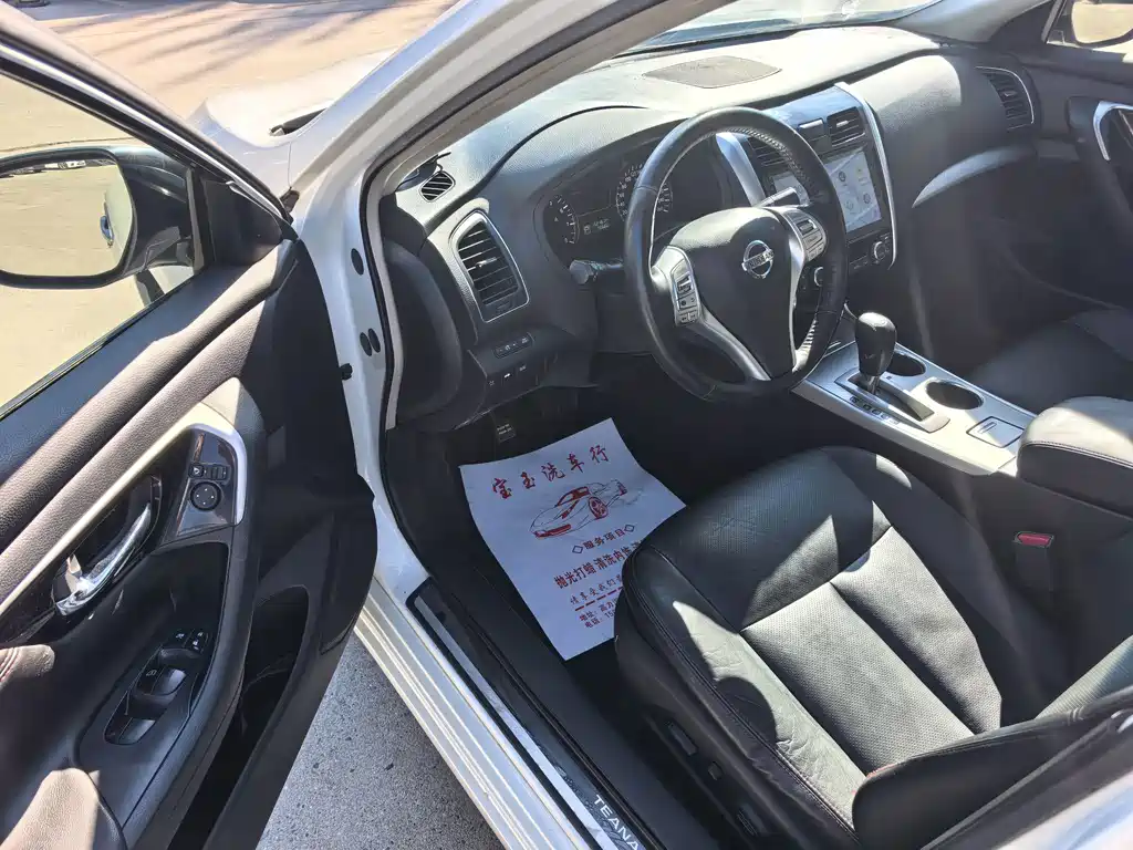 Nissan Teana — миниатюра 4