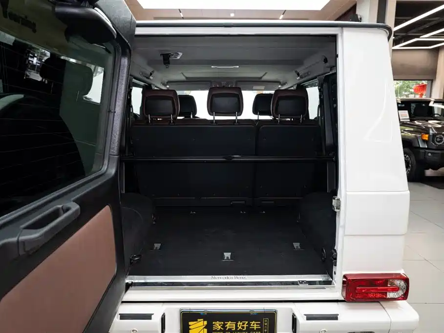 Mercedes-Benz G-Class G 2013 G 500
