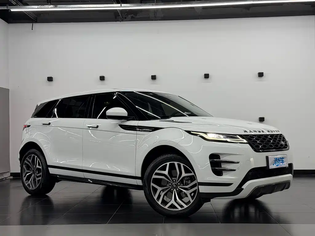 Land Rover Evoque — миниатюра 11