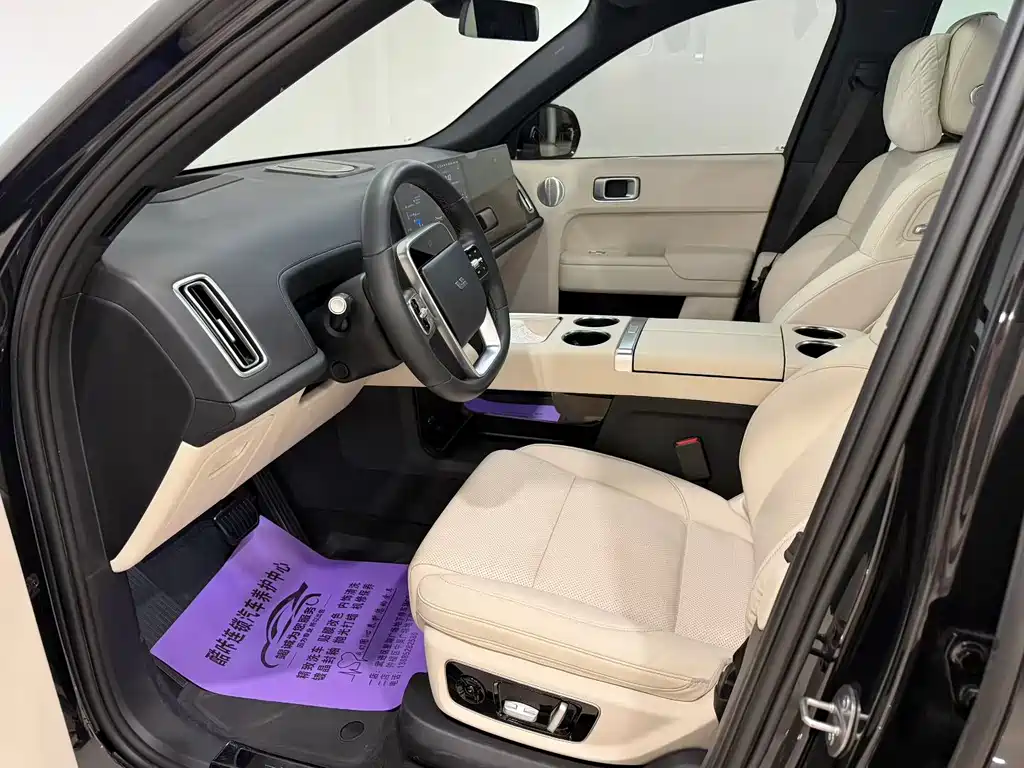 Li Auto Li L9 — миниатюра 11