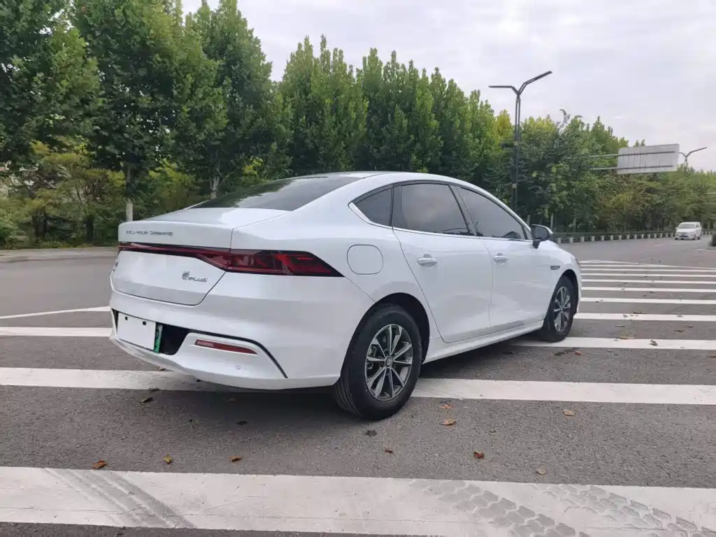 BYD Qin PLUS — миниатюра 7
