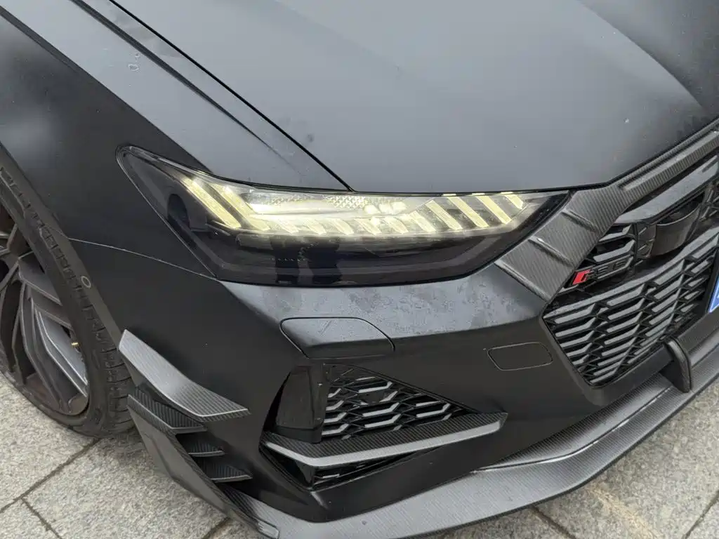 Audi RS 6 — миниатюра 6