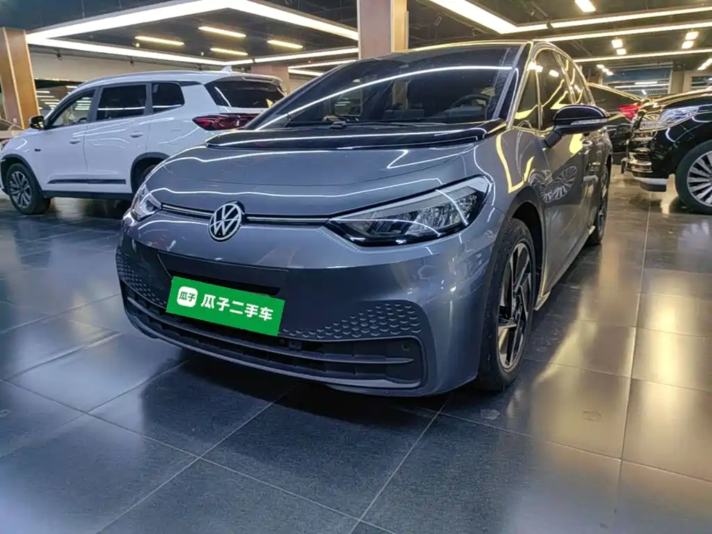 Volkswagen ID.3 — миниатюра 2