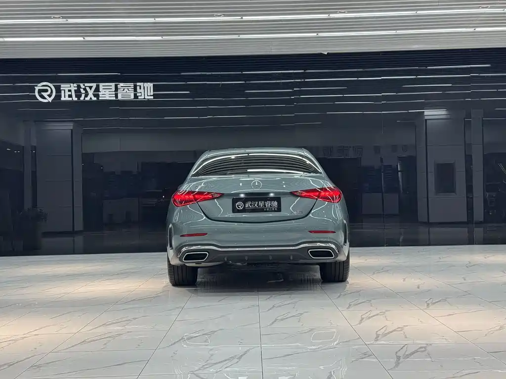 Mercedes-Benz C-Class — миниатюра 5