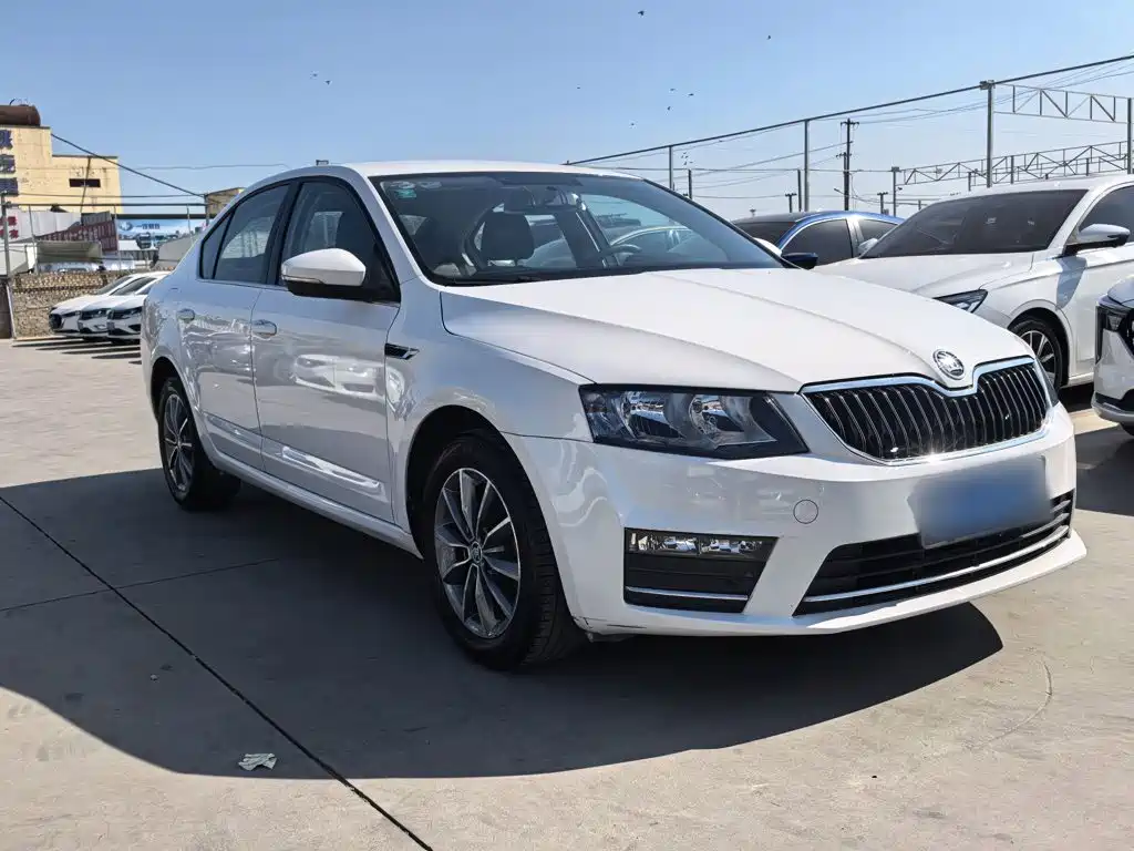Skoda Octavia — миниатюра 4
