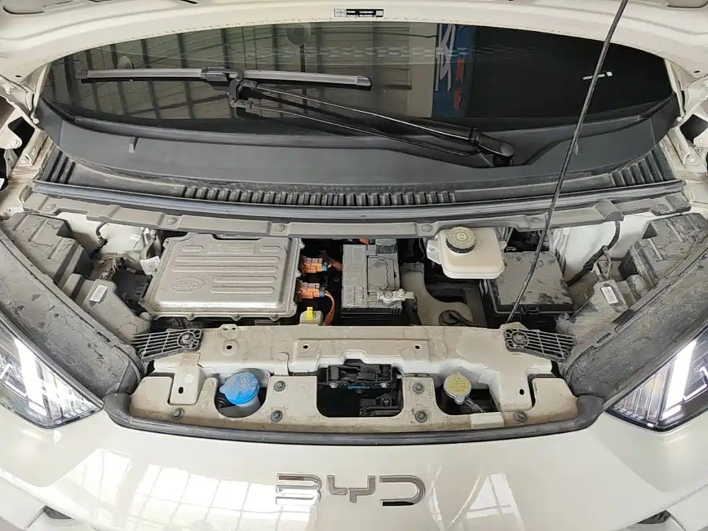 BYD Seagull — миниатюра 20