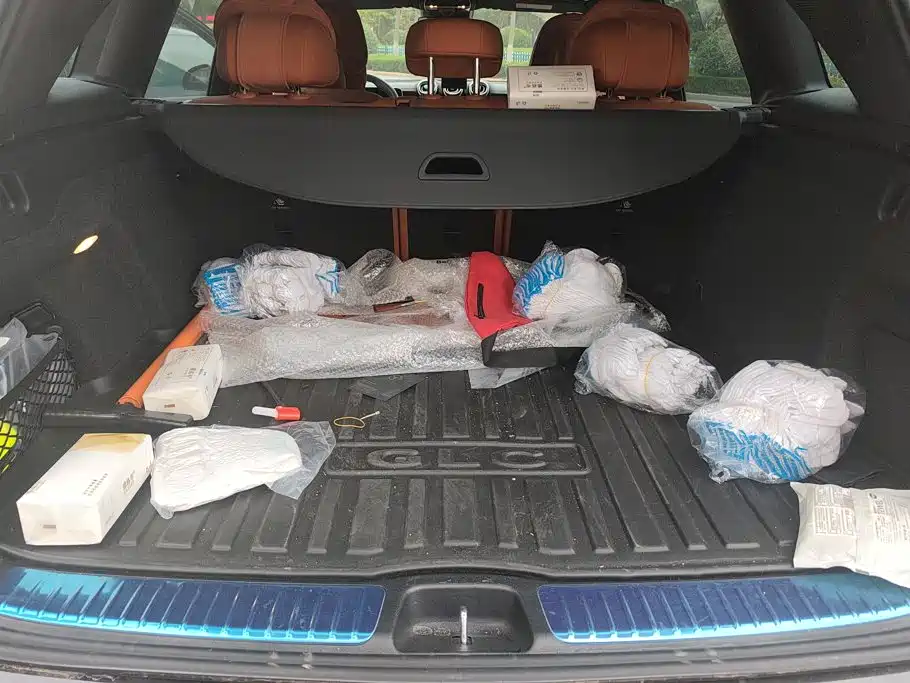 Mercedes-Benz GLC — миниатюра 4
