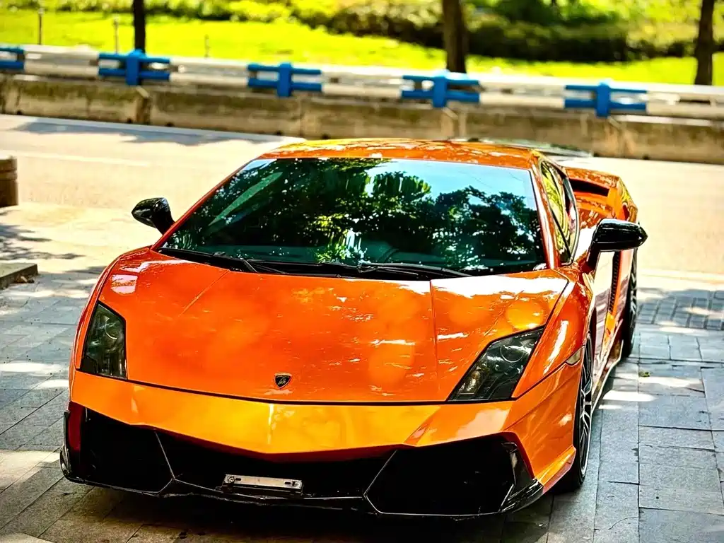 Lamborghini Gallardo — миниатюра 2