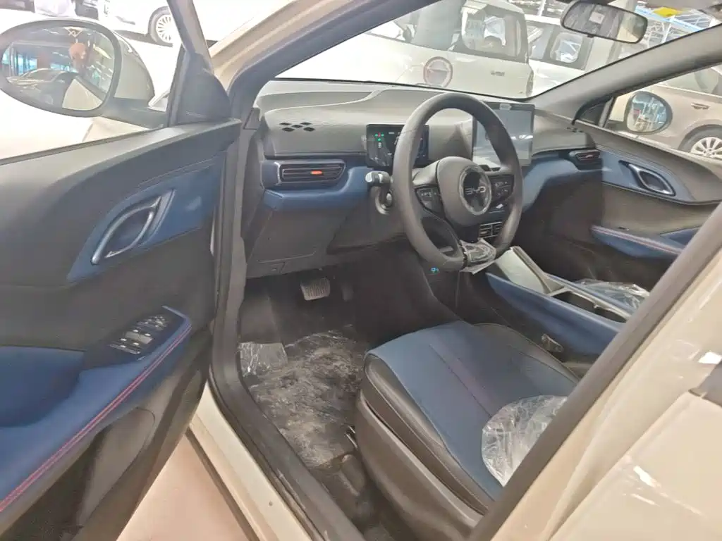 BYD Seagull — миниатюра 16