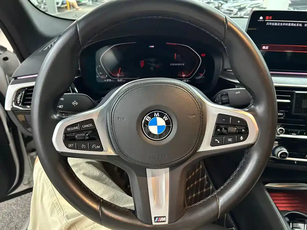 BMW 5 Series (Import) — миниатюра 9