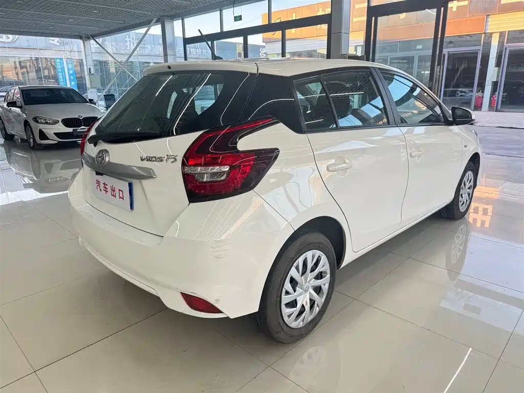 TOYOTA VIOS FS