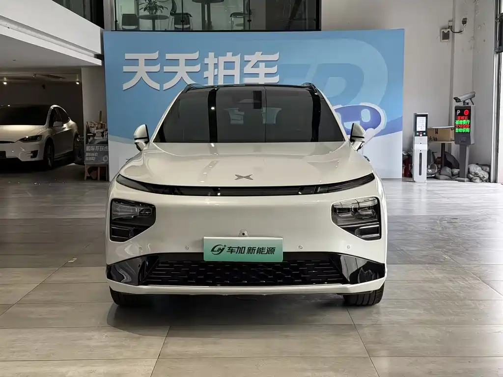 Xpeng G9 2024 570 Max