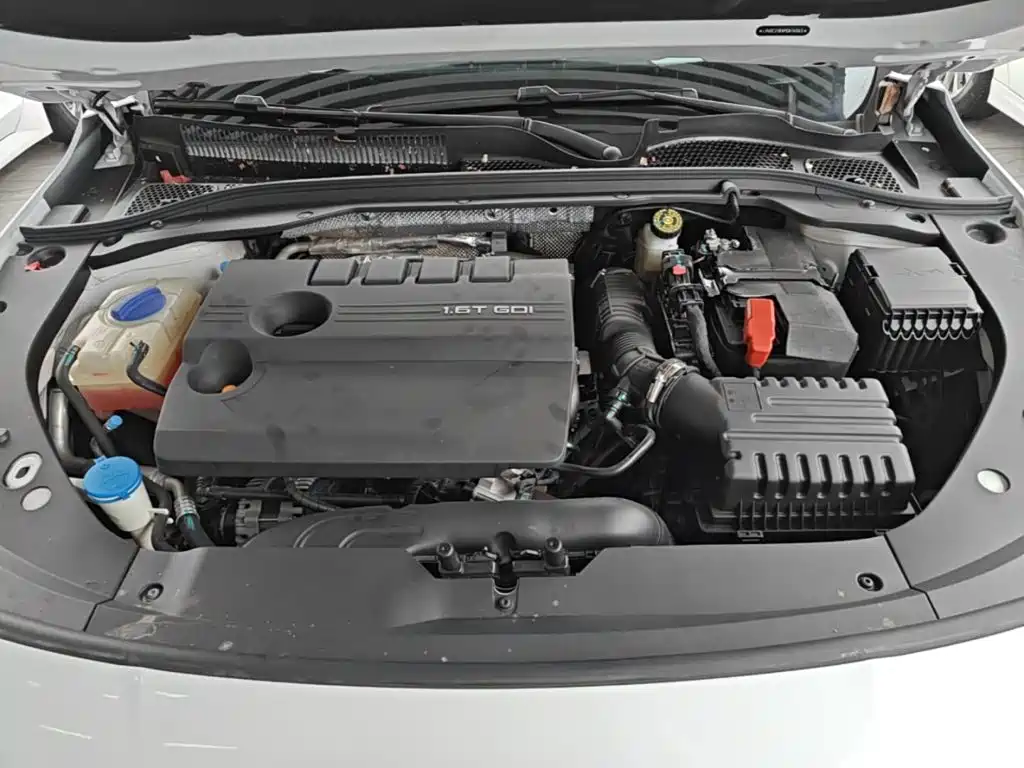 Chery Arrizo 8 — миниатюра 20