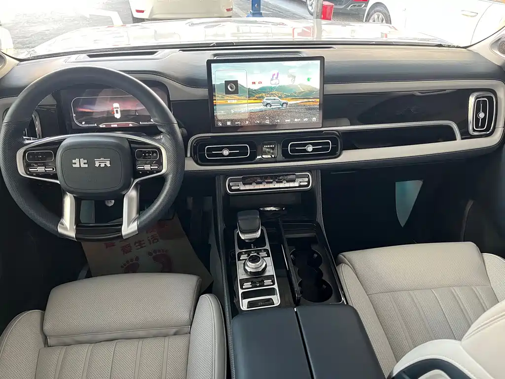 Beijing Off-Road BJ60 — миниатюра 14