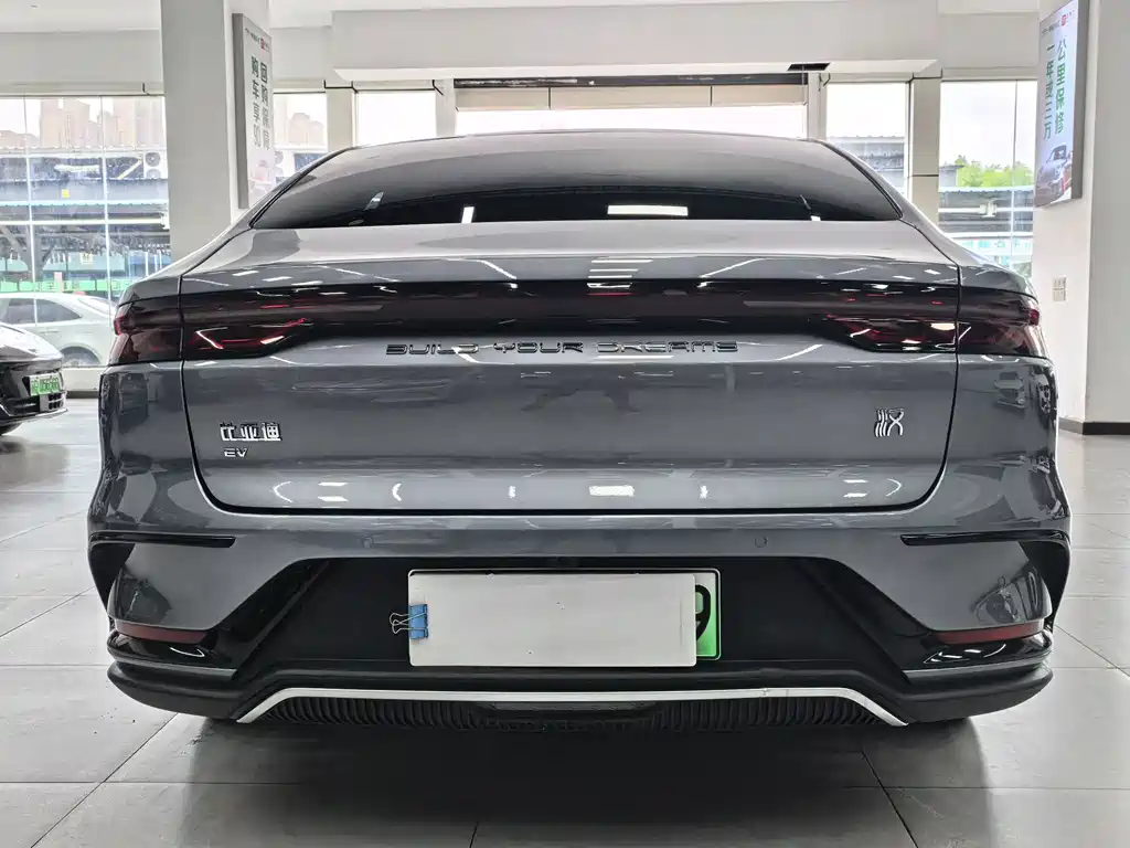 BYD Han — миниатюра 16