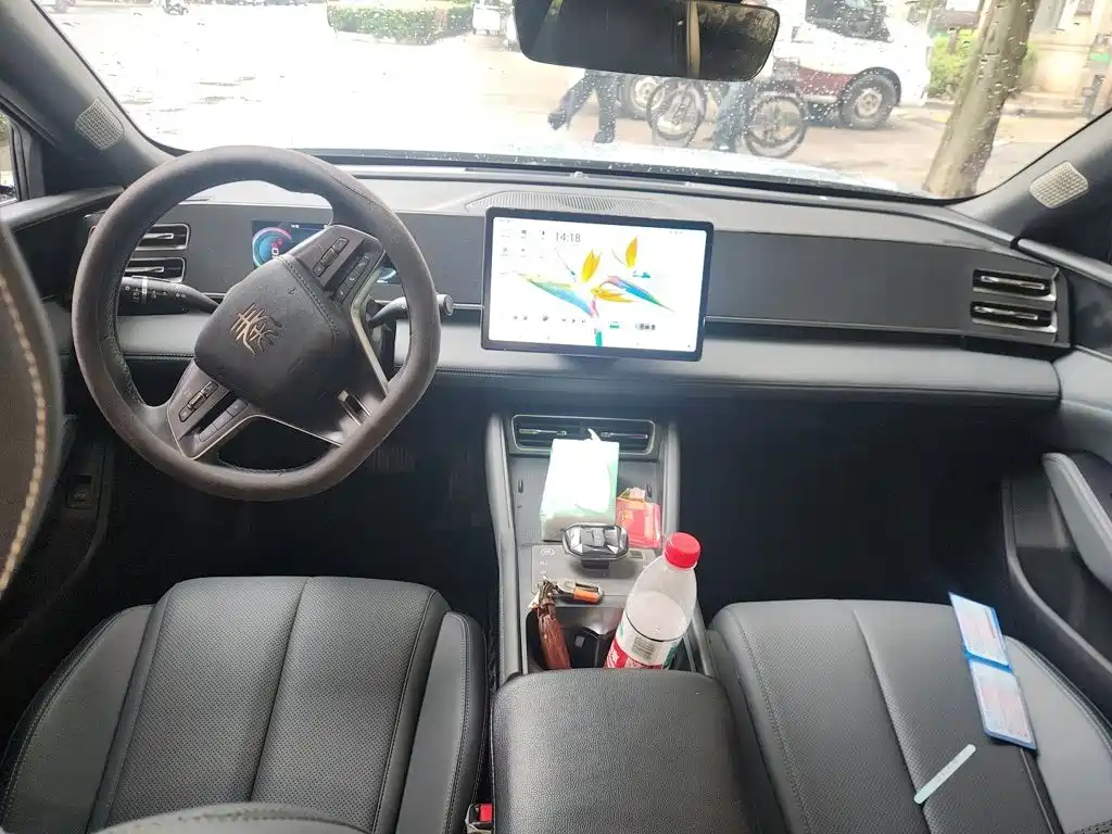 BYD Qin L — миниатюра 5