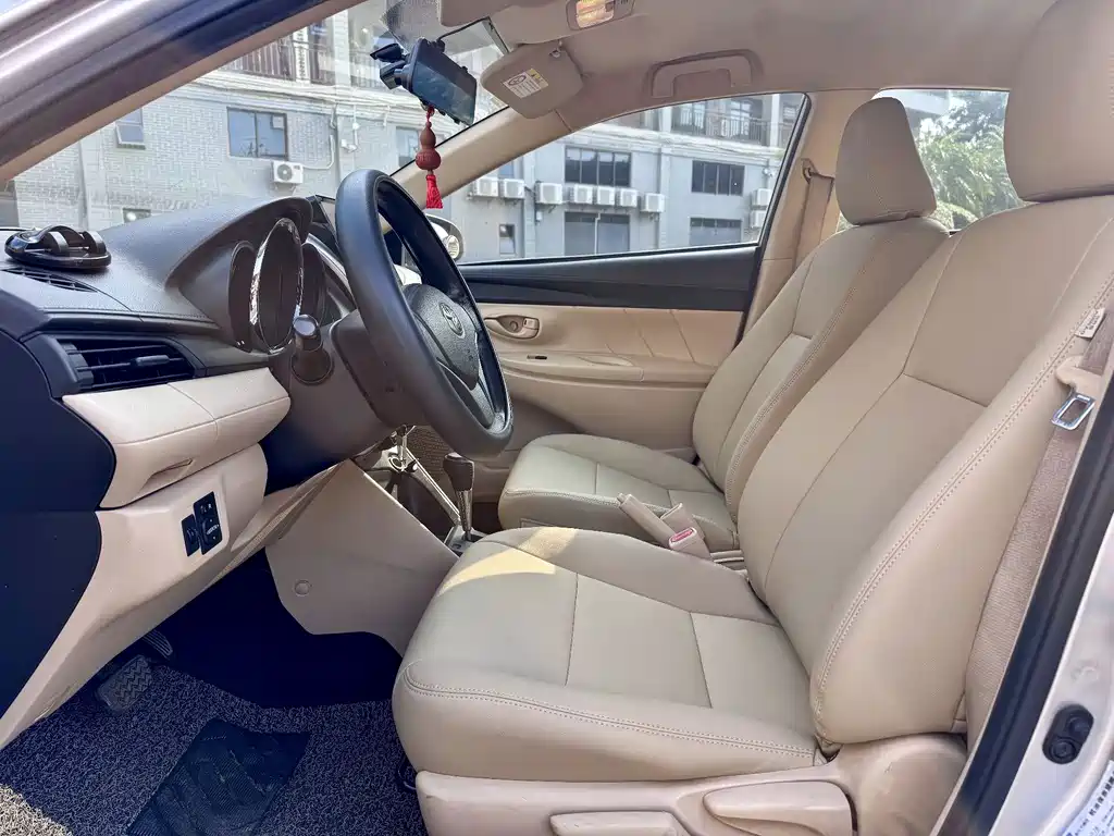 Toyota Vios — миниатюра 4