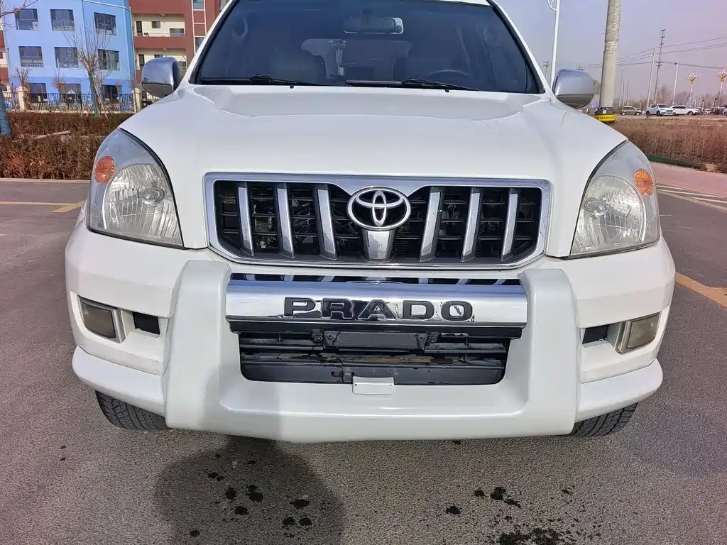 Toyota Land Cruiser Prado 2007 2.7L AT