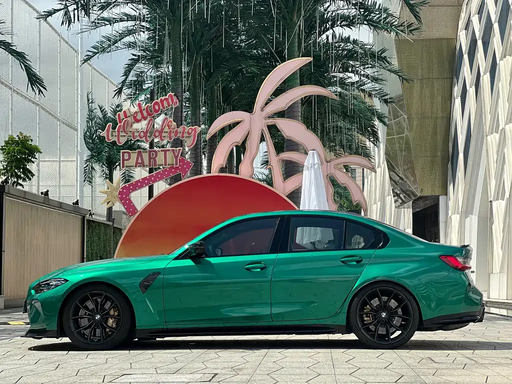 BMW M3 — миниатюра 7