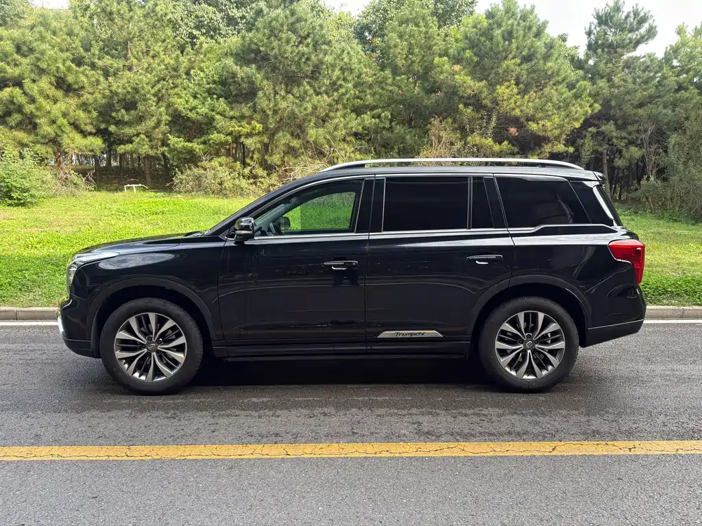 GAC Motor Trumpchi GS8 — миниатюра 7