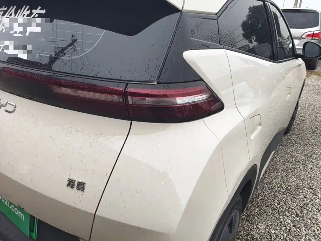 BYD Seagull — миниатюра 8