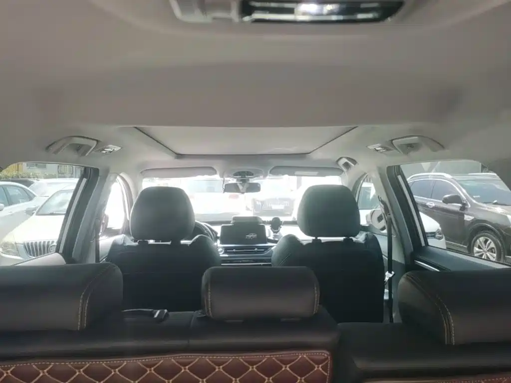 Chery Tiggo 8 — миниатюра 18