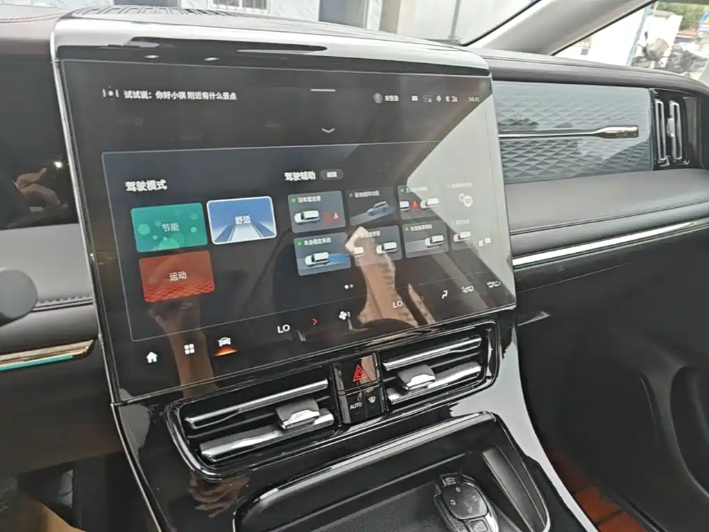 GAC Motor Trumpchi M8 — миниатюра 13