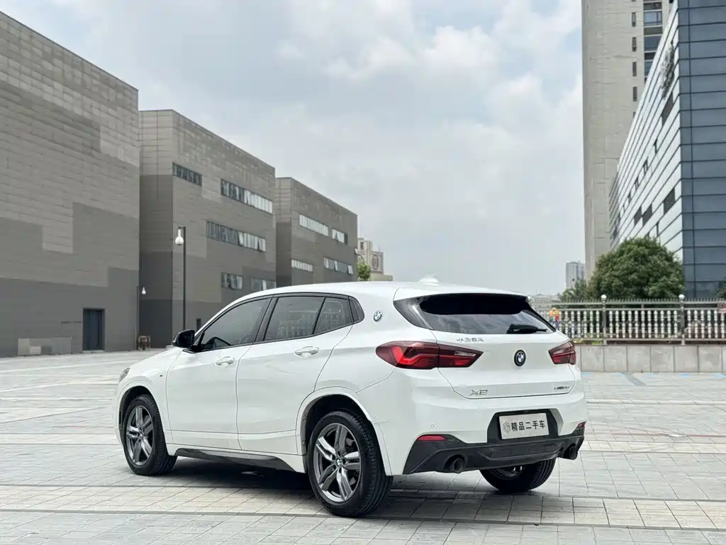 BMW X2 — миниатюра 7