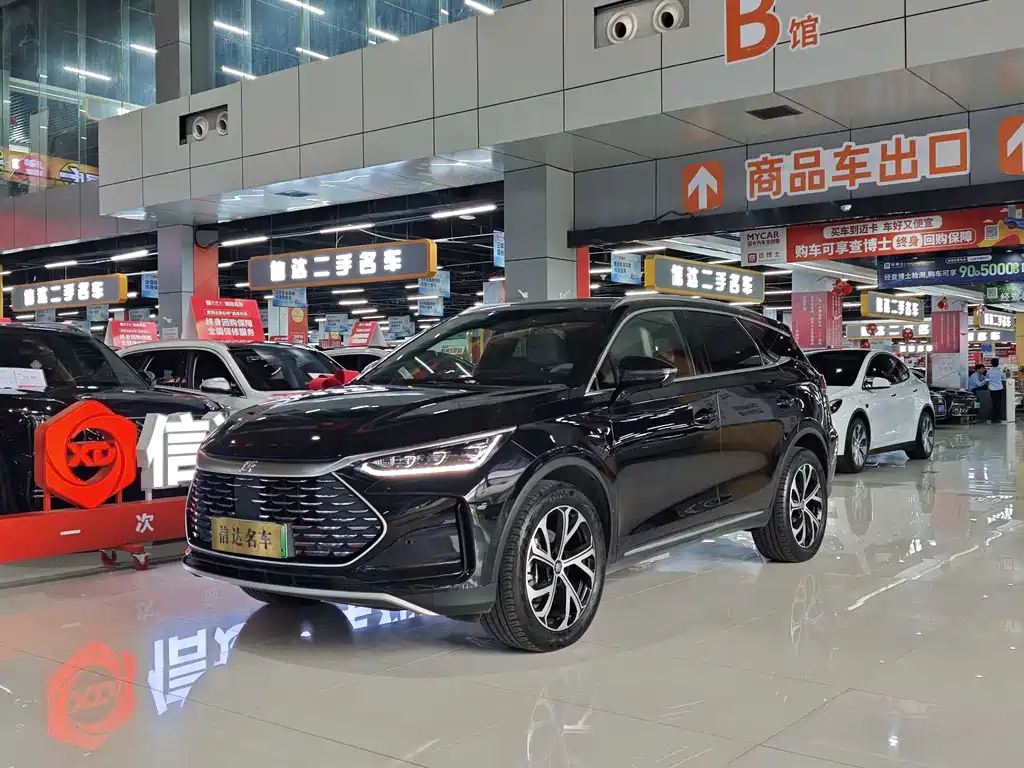BYD Tang NEV