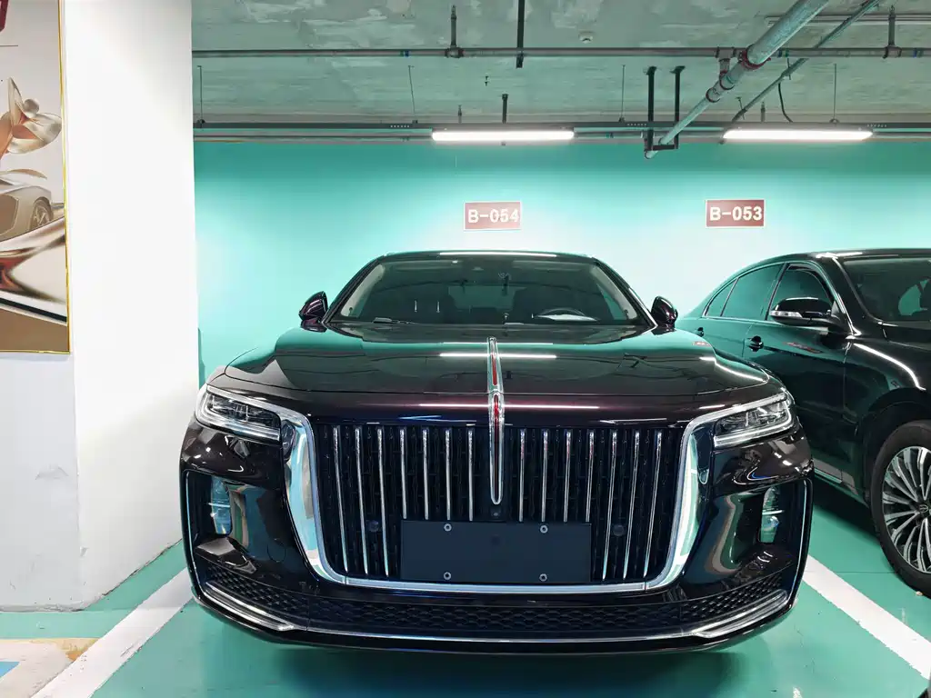Hongqi Hongqi H9 — миниатюра 2