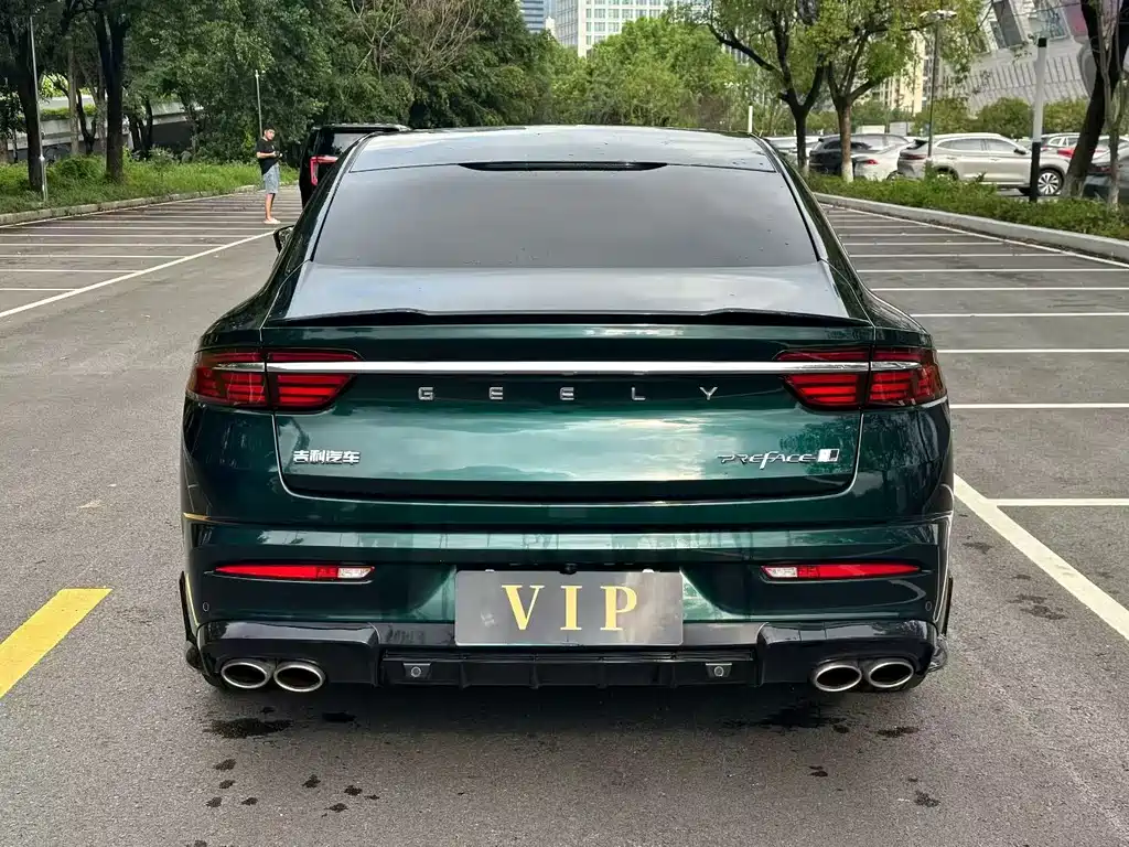 Geely Xingrui — миниатюра 8