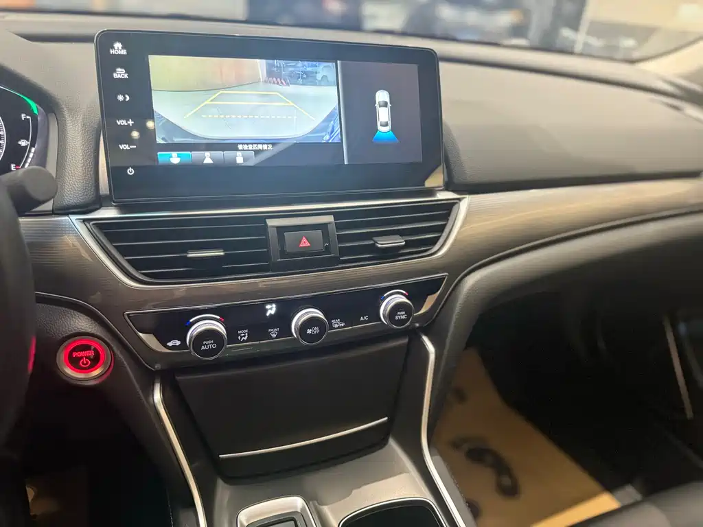 Honda Accord 2022 2.0L