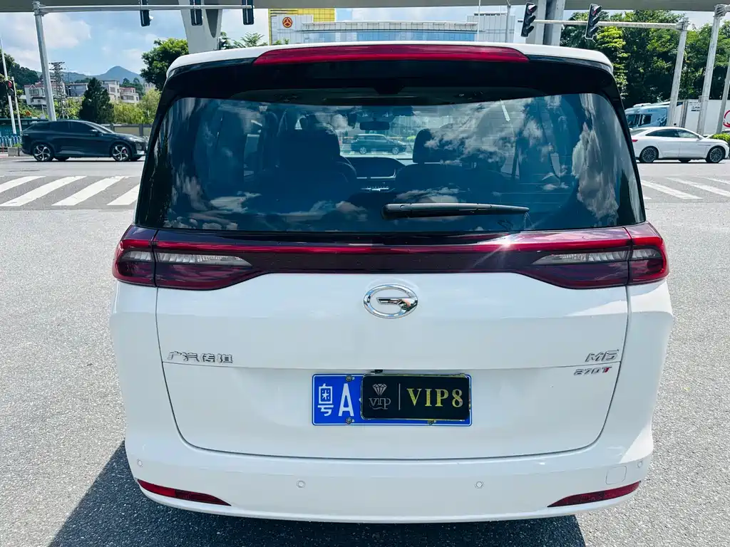 GAC Motor Trumpchi M6 — миниатюра 6