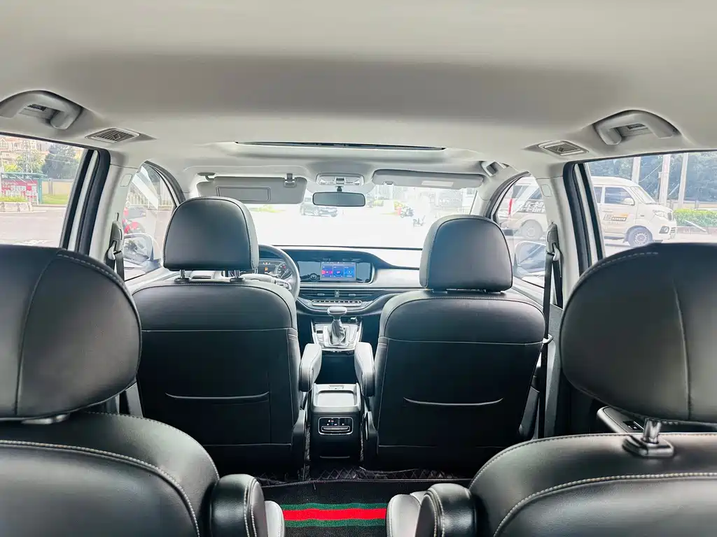GAC Motor Trumpchi M6 — миниатюра 12