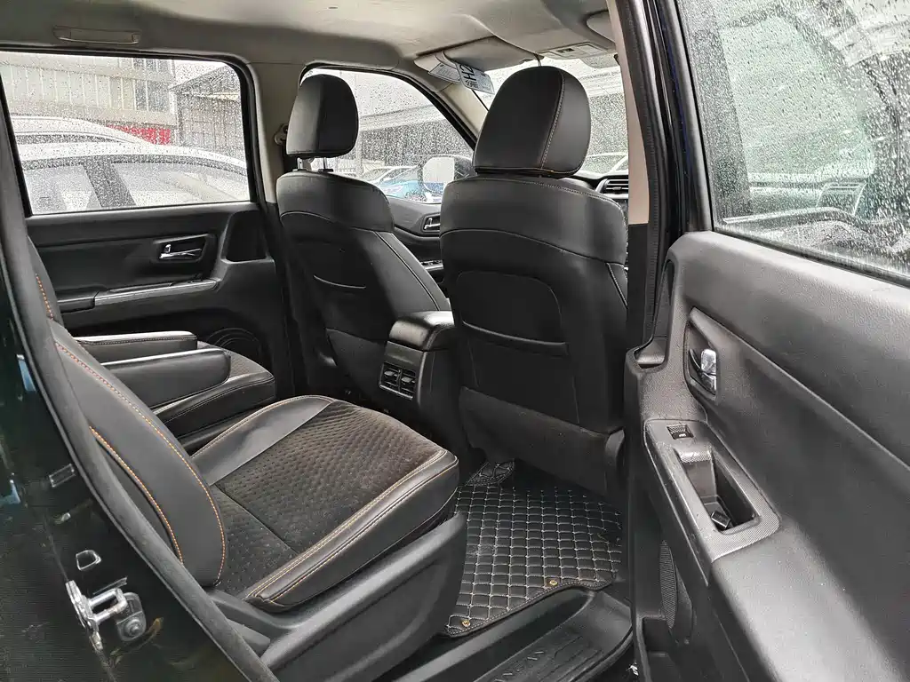 CHANGAN CHANGAN AUCHAN X70A