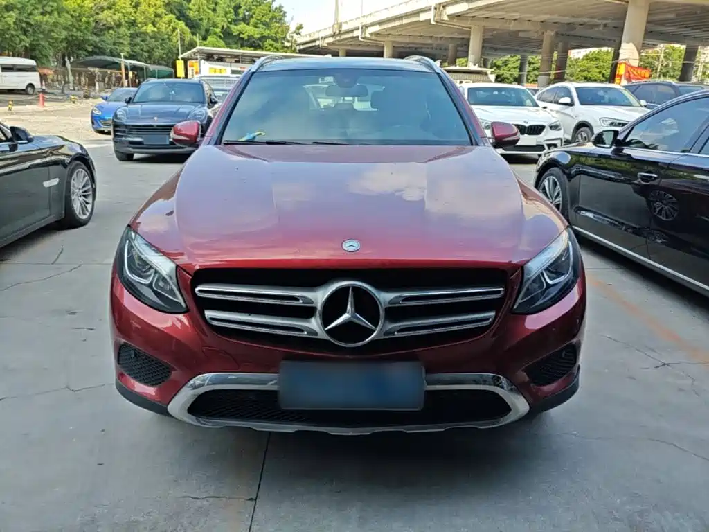 Mercedes-Benz GLC — миниатюра 3