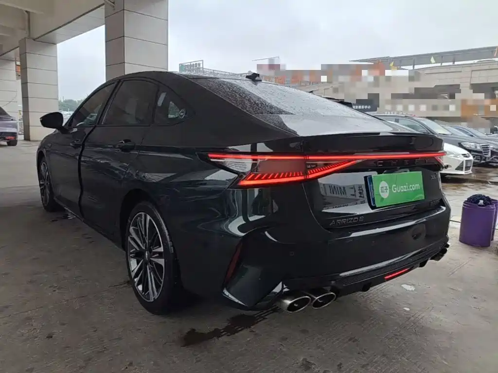 Chery Arrizo 8 — миниатюра 5