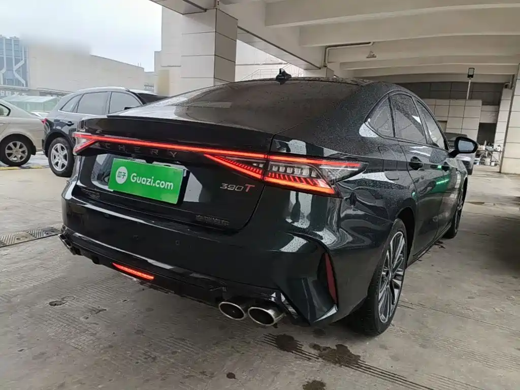 Chery Arrizo 8 — миниатюра 7
