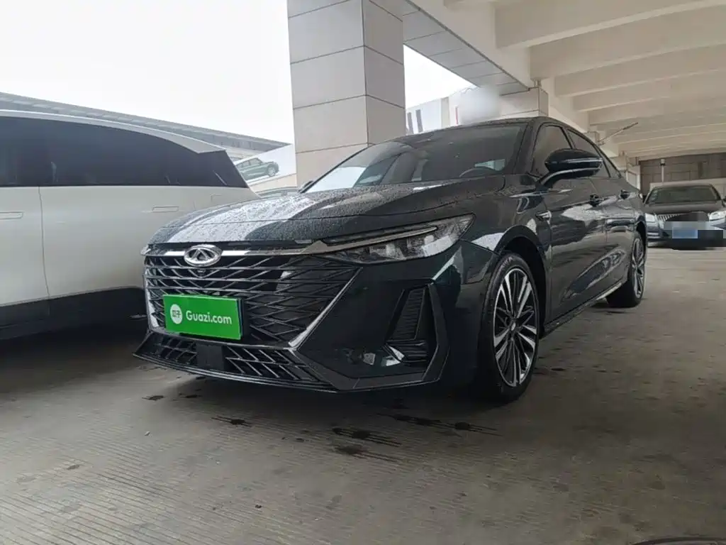 Chery Arrizo 8 — миниатюра 2