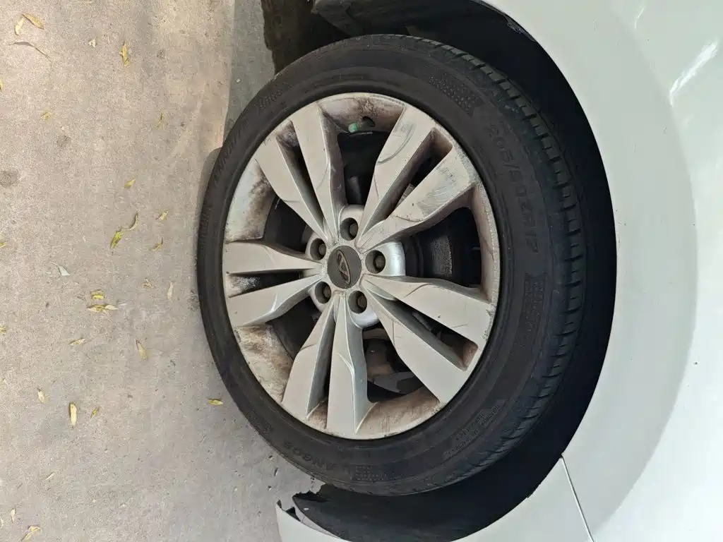 Chery Arrizo 5 — миниатюра 8