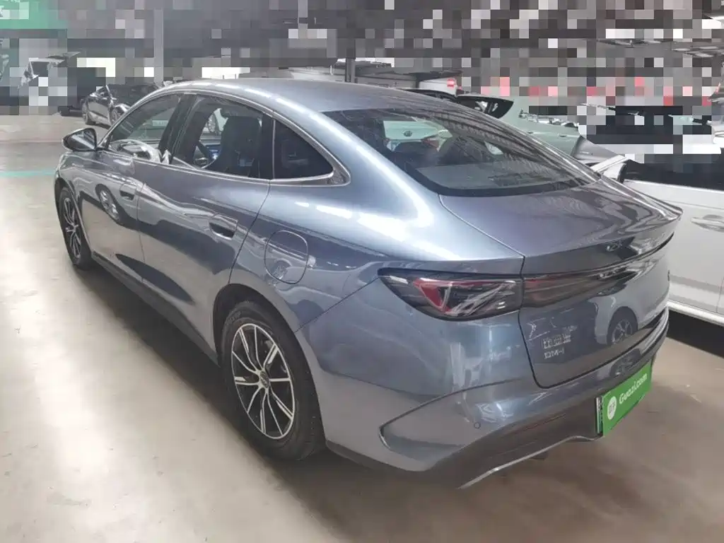 BYD Seal 06 — миниатюра 5